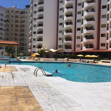 T1- Praia Da Rocha Com Piscina -Segunda Linha Портиман Екстериор снимка