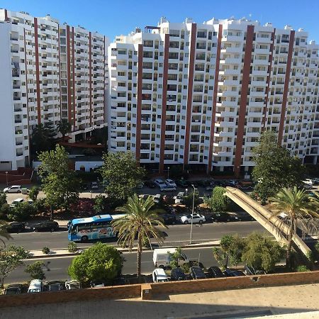 T1- Praia Da Rocha Com Piscina -Segunda Linha Портиман Екстериор снимка