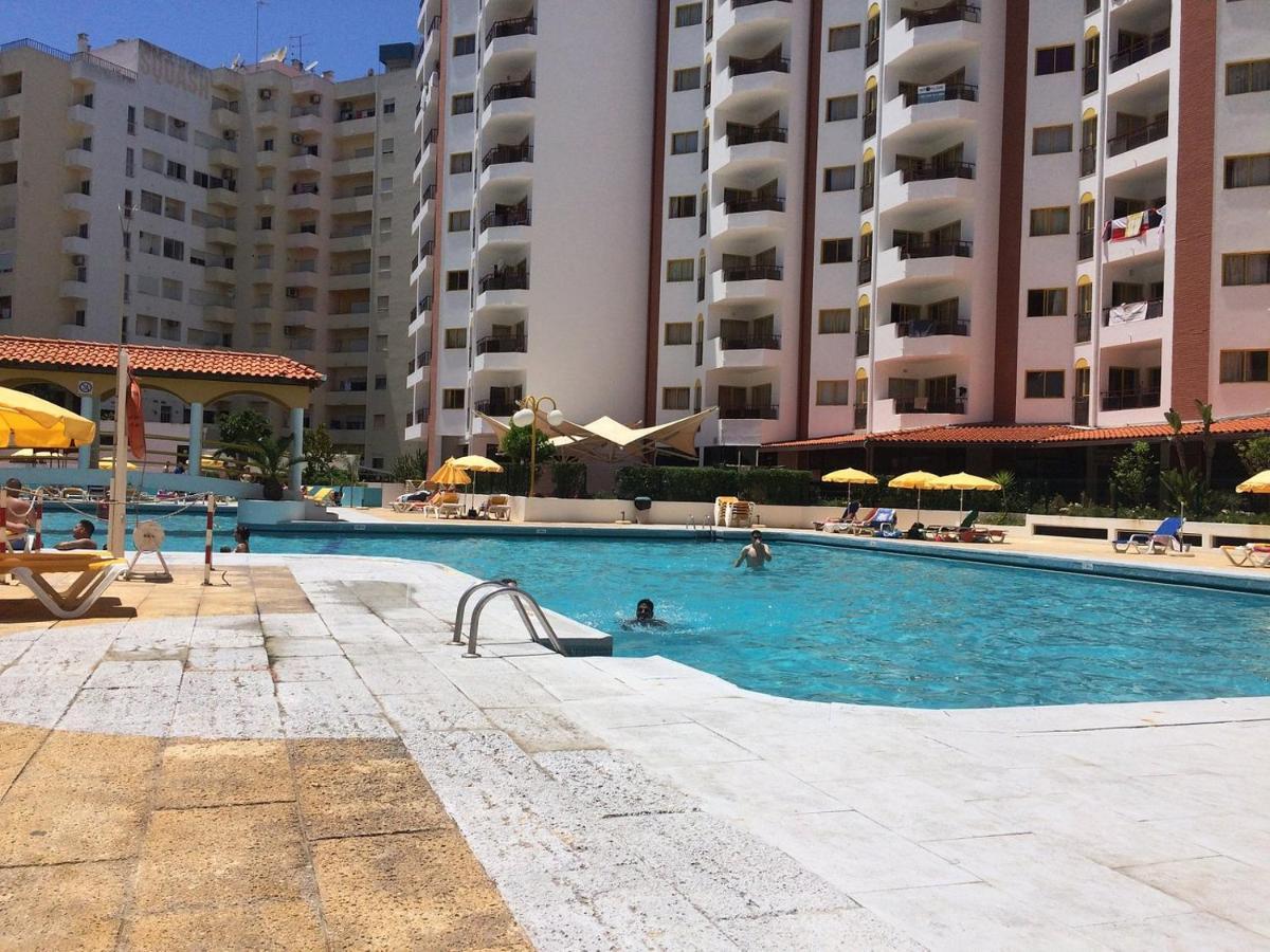 T1- Praia Da Rocha Com Piscina -Segunda Linha Портиман Екстериор снимка