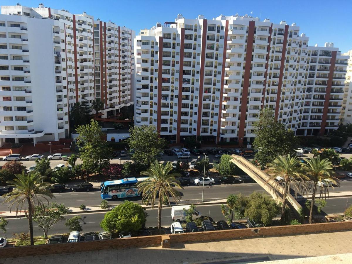 T1- Praia Da Rocha Com Piscina -Segunda Linha Портиман Екстериор снимка